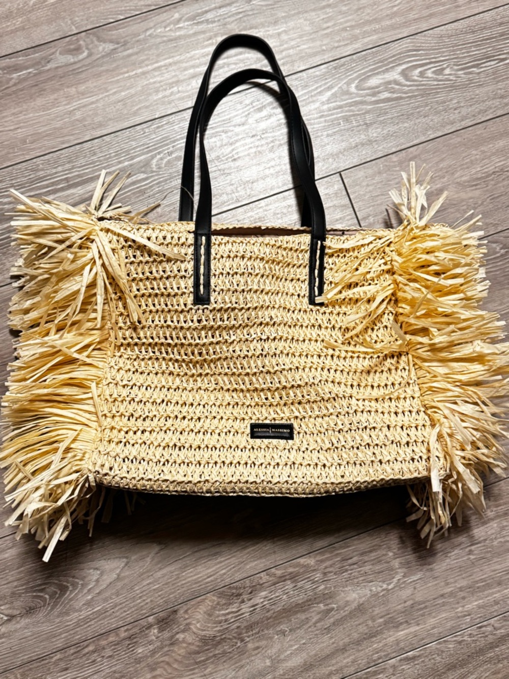 Alessa Massimo purse